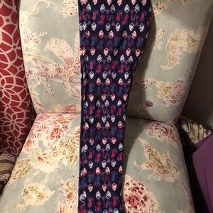 LulaRoe Disney leggings